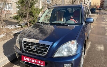Chery Tiggo (T11), 2010 год, 450 000 рублей, 2 фотография