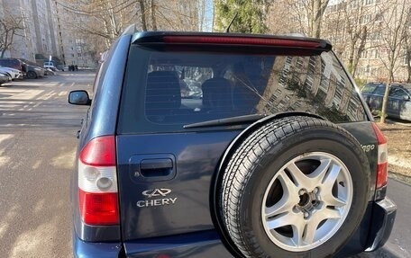 Chery Tiggo (T11), 2010 год, 450 000 рублей, 6 фотография