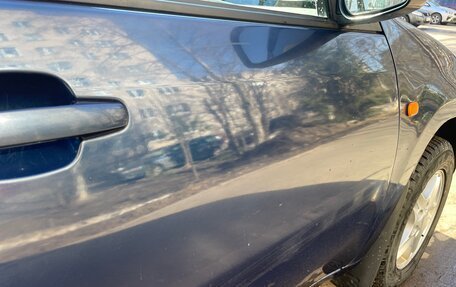 Chery Tiggo (T11), 2010 год, 450 000 рублей, 20 фотография