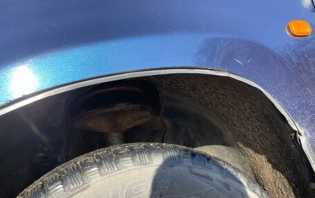 Chery Tiggo (T11), 2010 год, 450 000 рублей, 14 фотография