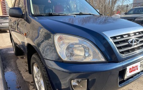 Chery Tiggo (T11), 2010 год, 450 000 рублей, 23 фотография
