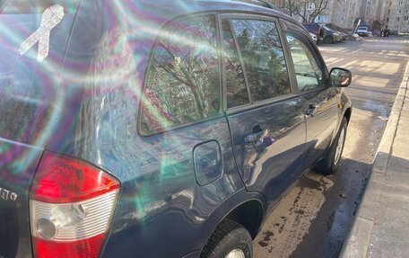 Chery Tiggo (T11), 2010 год, 450 000 рублей, 13 фотография