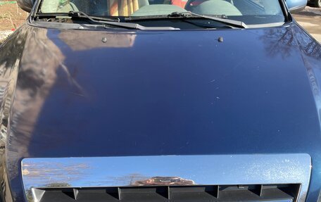 Chery Tiggo (T11), 2010 год, 450 000 рублей, 24 фотография