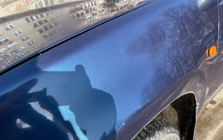 Chery Tiggo (T11), 2010 год, 450 000 рублей, 26 фотография