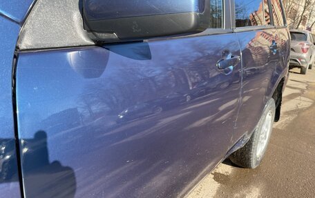 Chery Tiggo (T11), 2010 год, 450 000 рублей, 25 фотография