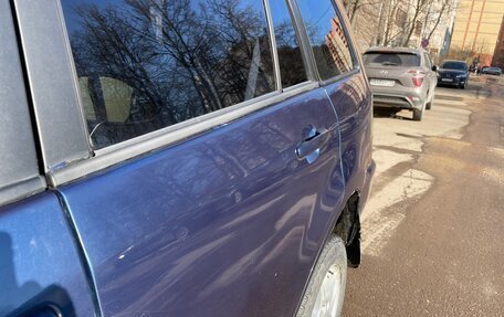 Chery Tiggo (T11), 2010 год, 450 000 рублей, 28 фотография