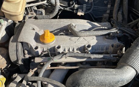 Chery Tiggo (T11), 2010 год, 450 000 рублей, 31 фотография