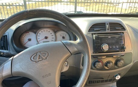 Chery Tiggo (T11), 2010 год, 450 000 рублей, 37 фотография