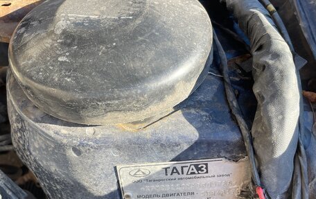 Chery Tiggo (T11), 2010 год, 450 000 рублей, 33 фотография