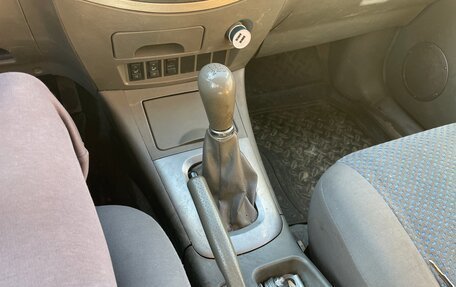 Chery Tiggo (T11), 2010 год, 450 000 рублей, 40 фотография