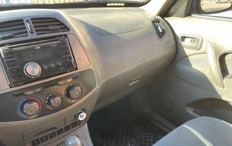 Chery Tiggo (T11), 2010 год, 450 000 рублей, 39 фотография