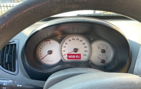 Chery Tiggo (T11), 2010 год, 450 000 рублей, 38 фотография