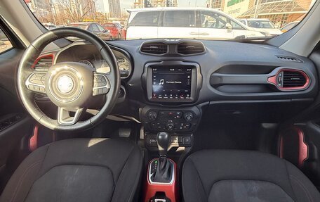 Jeep Renegade I рестайлинг, 2021 год, 2 750 000 рублей, 6 фотография