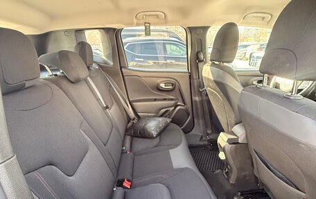 Jeep Renegade I рестайлинг, 2021 год, 2 750 000 рублей, 8 фотография