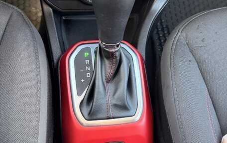 Jeep Renegade I рестайлинг, 2021 год, 2 750 000 рублей, 11 фотография