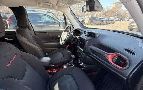 Jeep Renegade I рестайлинг, 2021 год, 2 750 000 рублей, 5 фотография