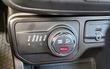 Jeep Renegade I рестайлинг, 2021 год, 2 750 000 рублей, 12 фотография