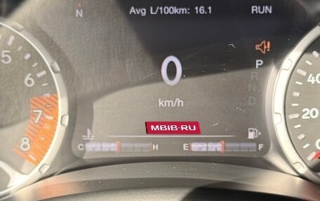 Jeep Renegade I рестайлинг, 2021 год, 2 750 000 рублей, 13 фотография