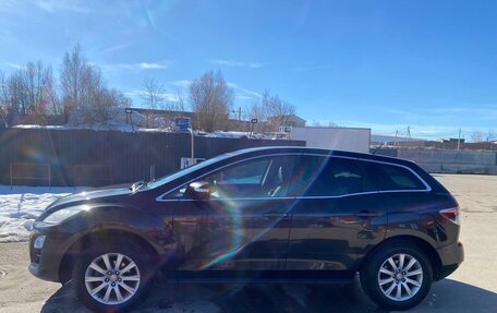 Mazda CX-7 I рестайлинг, 2011 год, 950 000 рублей, 3 фотография