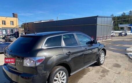 Mazda CX-7 I рестайлинг, 2011 год, 950 000 рублей, 6 фотография