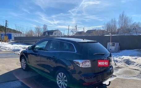 Mazda CX-7 I рестайлинг, 2011 год, 950 000 рублей, 4 фотография