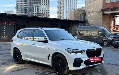 BMW X5, 2019 год, 7 450 000 рублей, 7 фотография