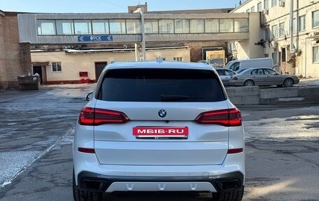 BMW X5, 2019 год, 7 450 000 рублей, 4 фотография
