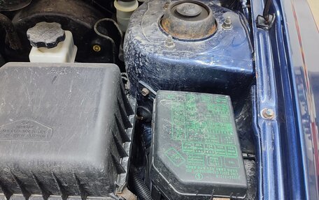 Hyundai Accent II, 2007 год, 538 000 рублей, 11 фотография