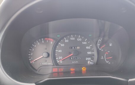 Hyundai Accent II, 2007 год, 538 000 рублей, 8 фотография