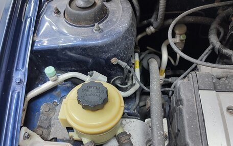 Hyundai Accent II, 2007 год, 538 000 рублей, 10 фотография