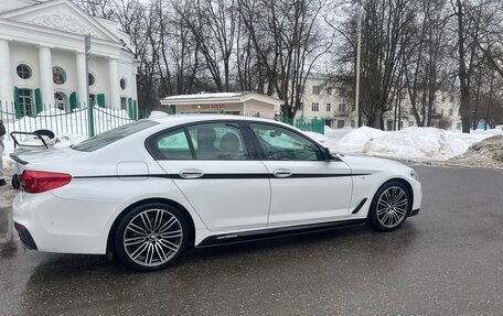 BMW 5 серия, 2017 год, 3 950 000 рублей, 7 фотография