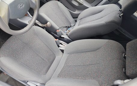 Hyundai Accent II, 2007 год, 538 000 рублей, 21 фотография