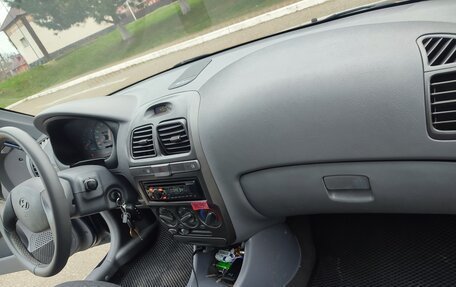 Hyundai Accent II, 2007 год, 538 000 рублей, 22 фотография