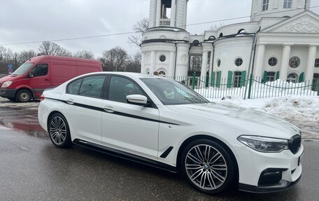 BMW 5 серия, 2017 год, 3 950 000 рублей, 6 фотография