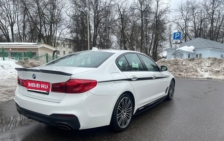 BMW 5 серия, 2017 год, 3 950 000 рублей, 8 фотография