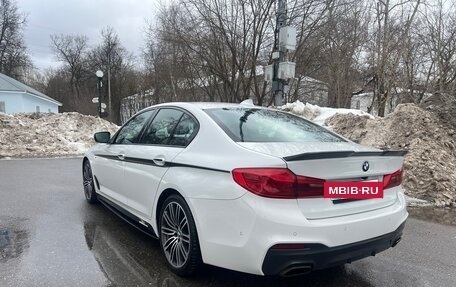 BMW 5 серия, 2017 год, 3 950 000 рублей, 4 фотография