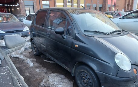 Daewoo Matiz, 2009 год, 75 000 рублей, 2 фотография