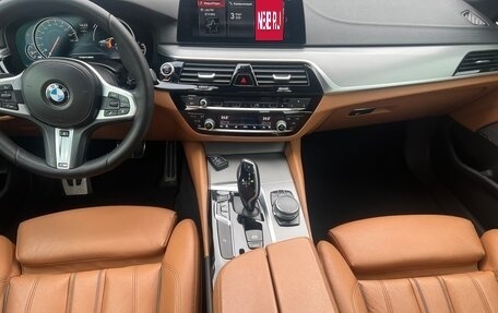 BMW 5 серия, 2017 год, 3 950 000 рублей, 15 фотография