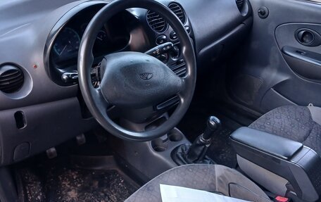 Daewoo Matiz, 2009 год, 75 000 рублей, 4 фотография