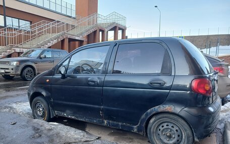 Daewoo Matiz, 2009 год, 75 000 рублей, 6 фотография
