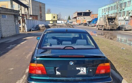 BMW 5 серия, 1999 год, 550 000 рублей, 7 фотография