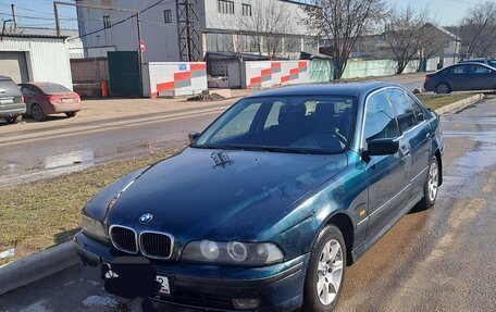BMW 5 серия, 1999 год, 550 000 рублей, 6 фотография