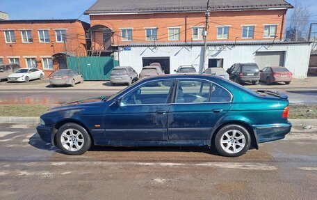 BMW 5 серия, 1999 год, 550 000 рублей, 9 фотография