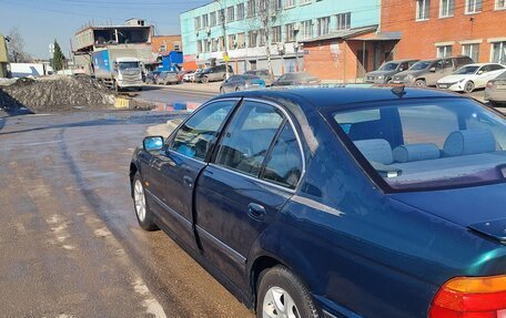 BMW 5 серия, 1999 год, 550 000 рублей, 8 фотография