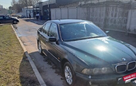 BMW 5 серия, 1999 год, 550 000 рублей, 5 фотография