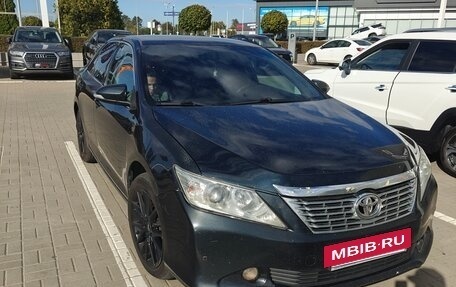 Toyota Camry, 2014 год, 1 450 000 рублей, 2 фотография