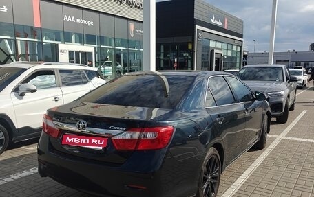 Toyota Camry, 2014 год, 1 450 000 рублей, 3 фотография