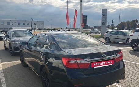 Toyota Camry, 2014 год, 1 450 000 рублей, 4 фотография
