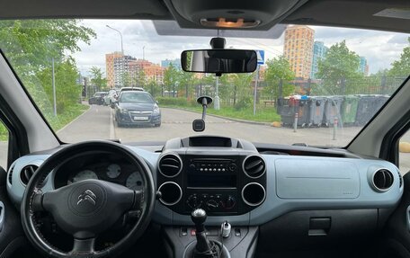 Citroen Berlingo II рестайлинг, 2014 год, 850 000 рублей, 10 фотография