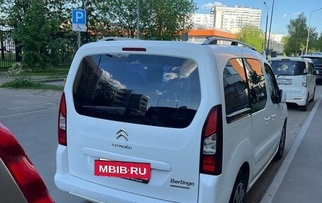 Citroen Berlingo II рестайлинг, 2014 год, 850 000 рублей, 4 фотография